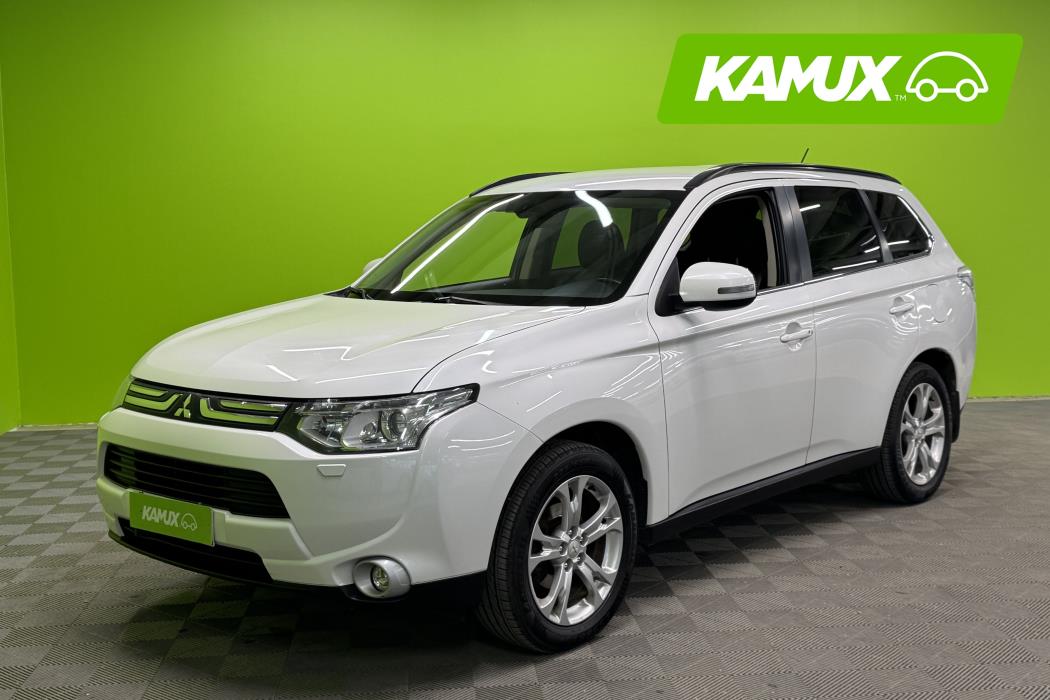 Mitsubishi Outlander 2014