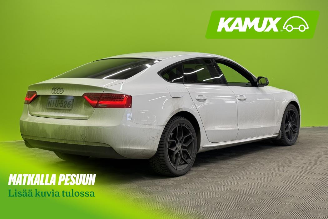 Audi A5 2013