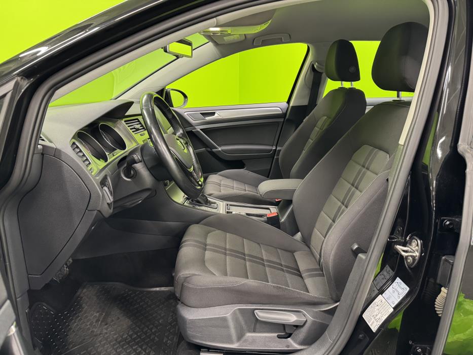 Volkswagen Golf 2014
