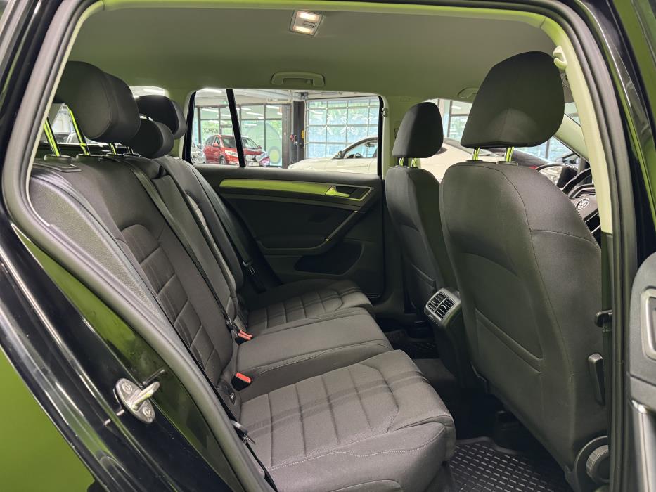 Volkswagen Golf 2014