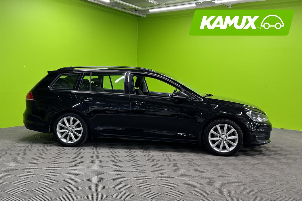 Volkswagen Golf 2014