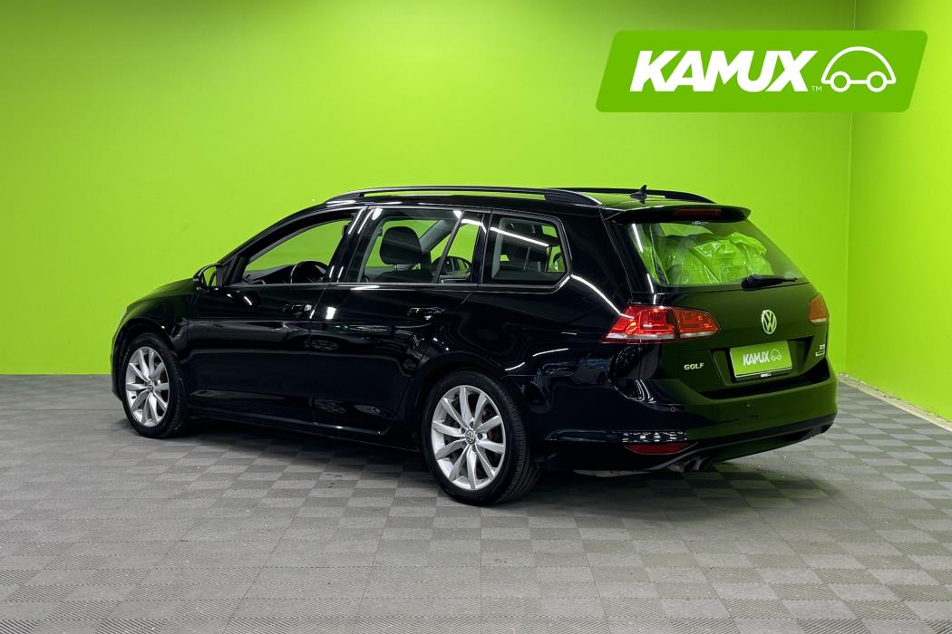 Volkswagen Golf 2014