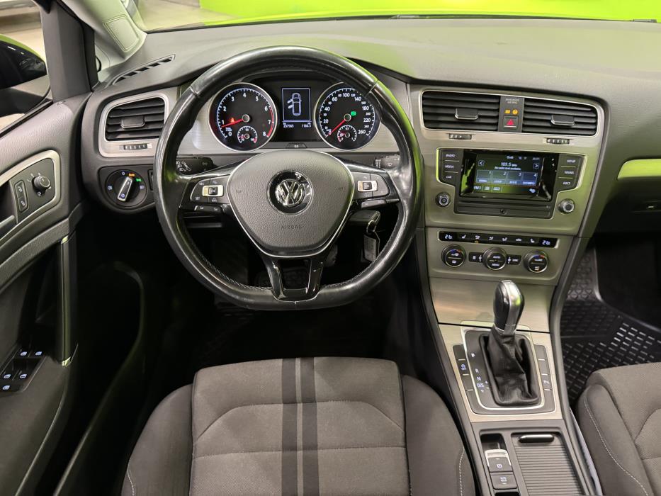 Volkswagen Golf 2014
