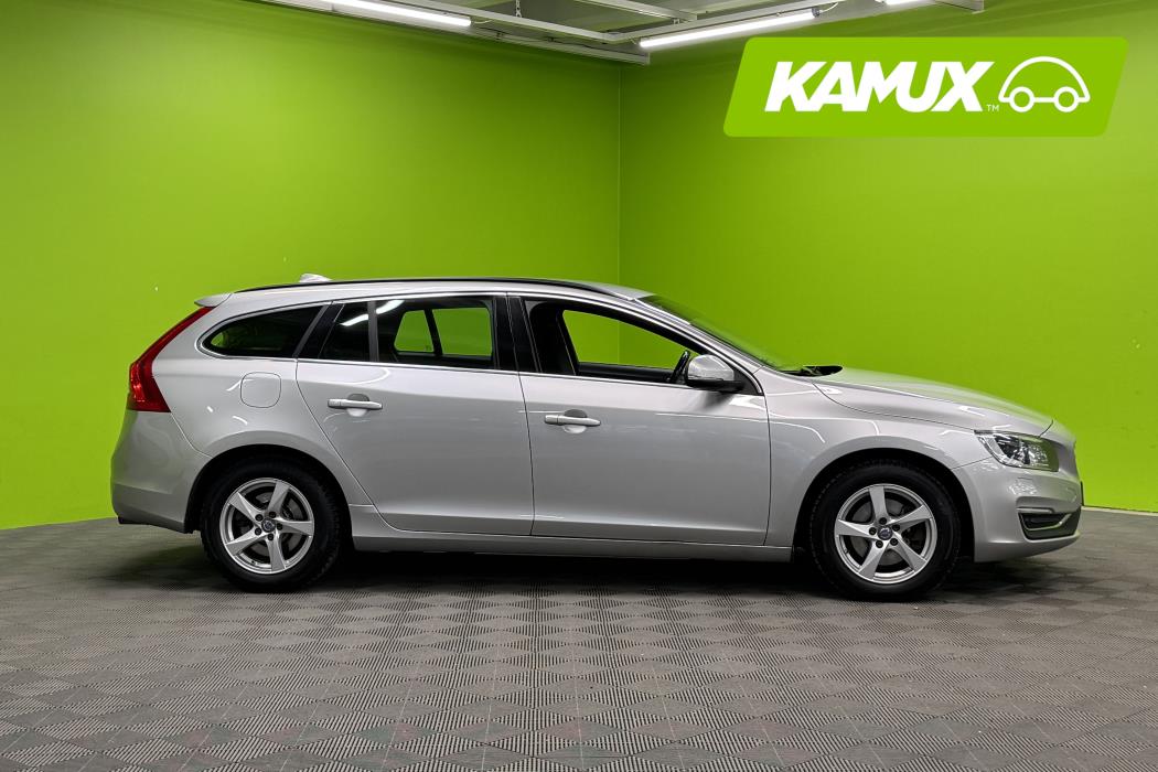 Volvo V60 2015