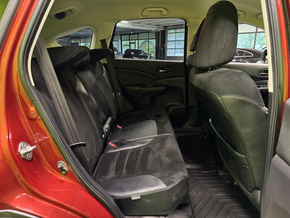 Honda CR-V 2015