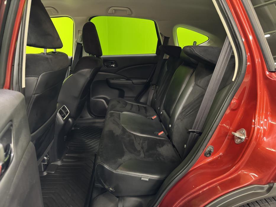 Honda CR-V 2015