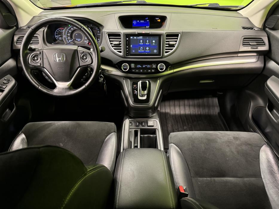 Honda CR-V 2015