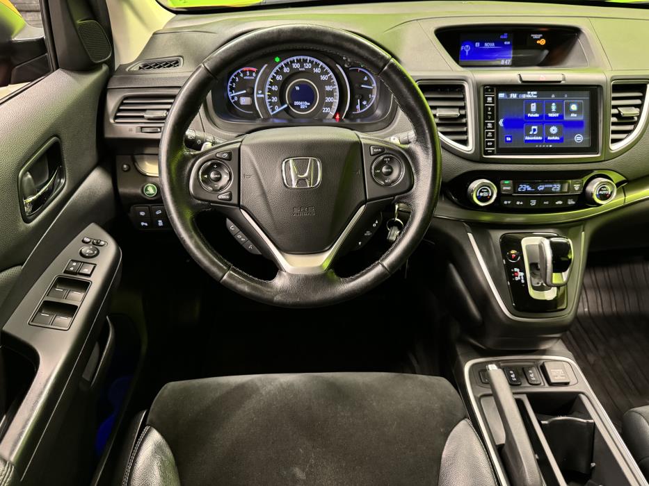 Honda CR-V 2015