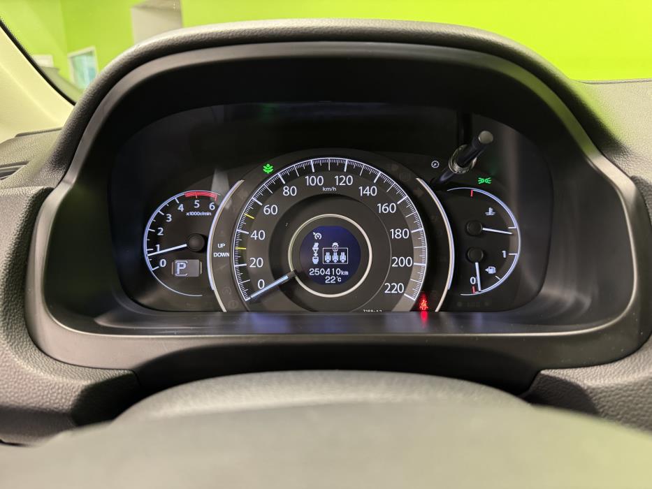 Honda CR-V 2015