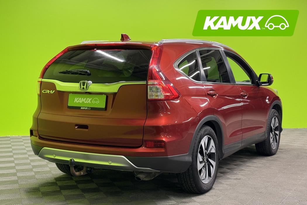 Honda CR-V 2015