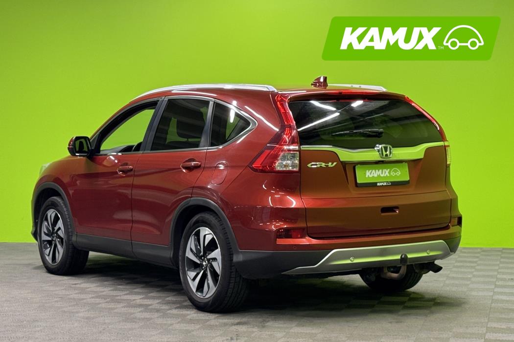 Honda CR-V 2015