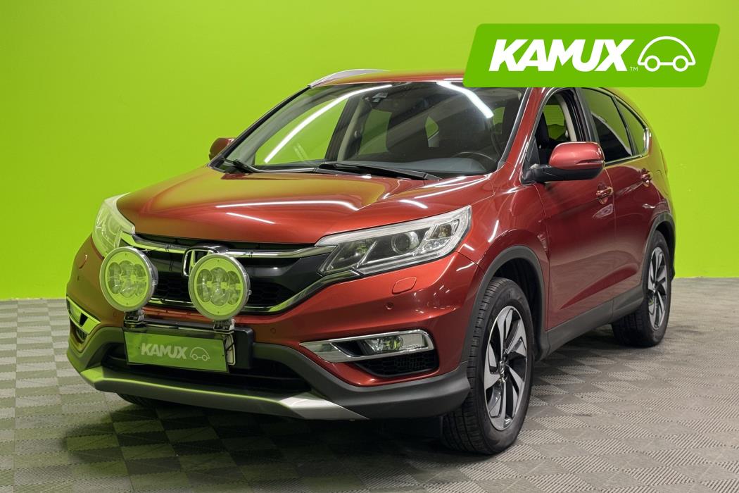 Honda CR-V 2015