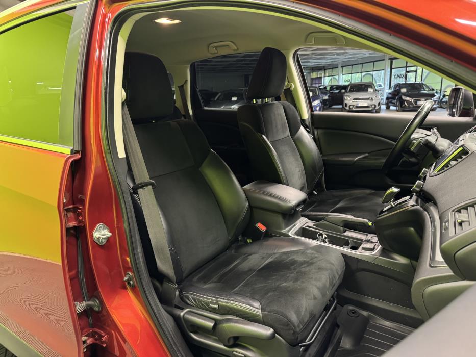 Honda CR-V 2015