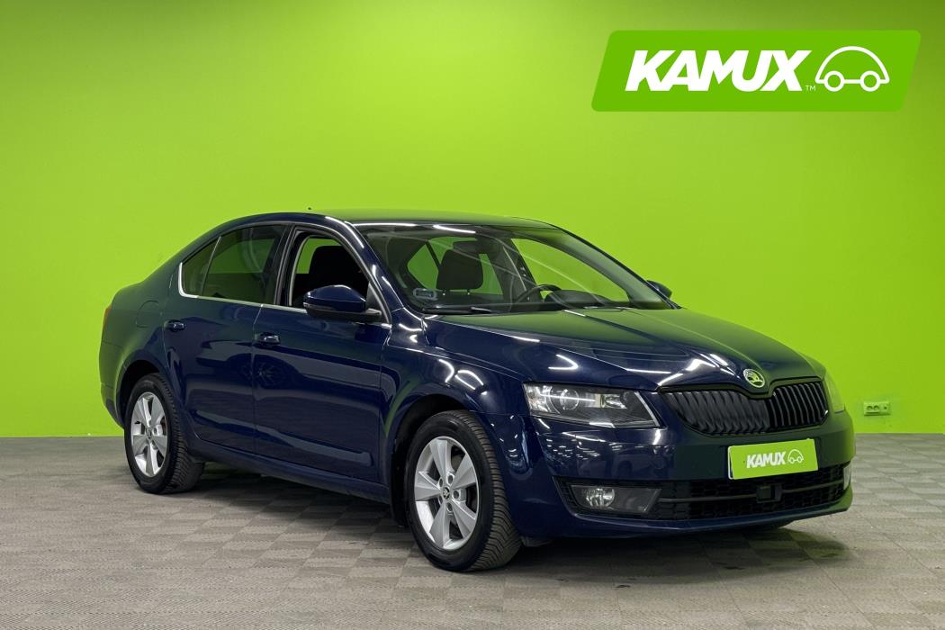 Skoda Octavia 2017