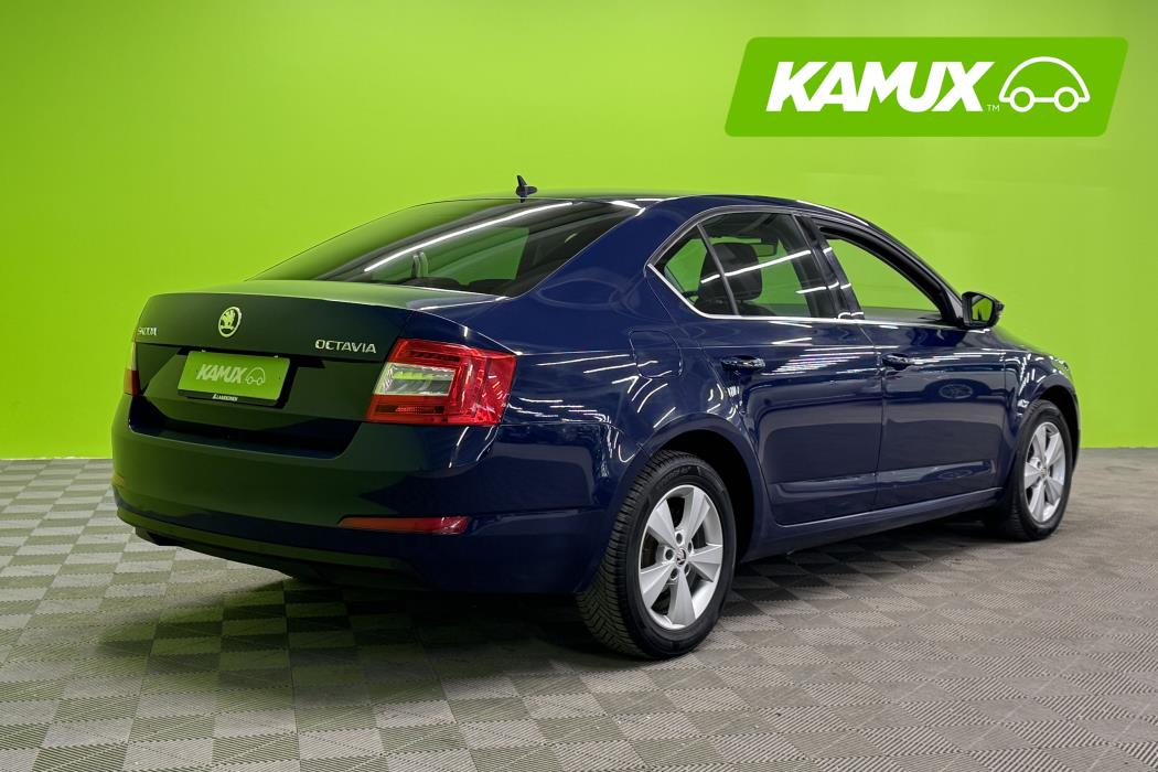 Skoda Octavia 2017