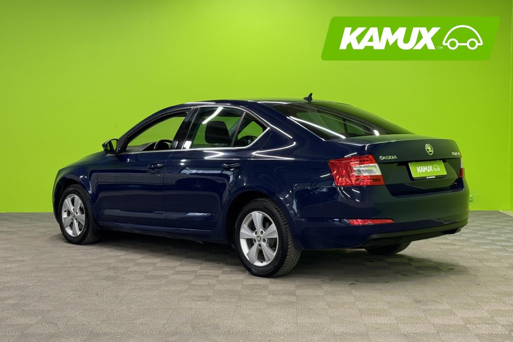 Skoda Octavia 2017