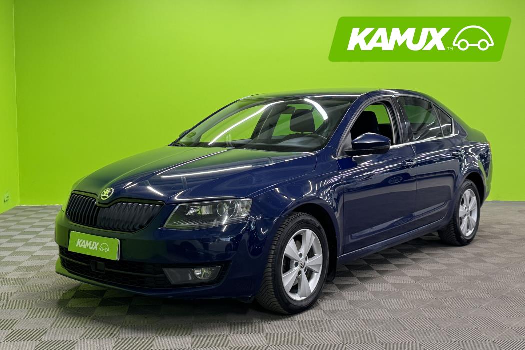 Skoda Octavia 2017