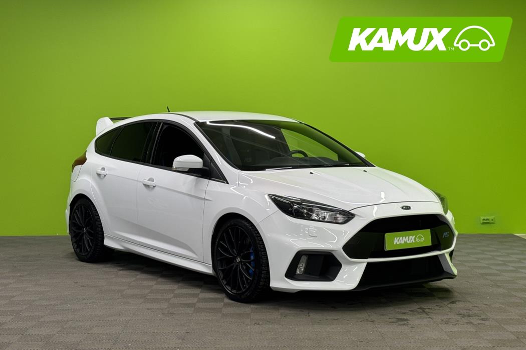Ford Focus 2017