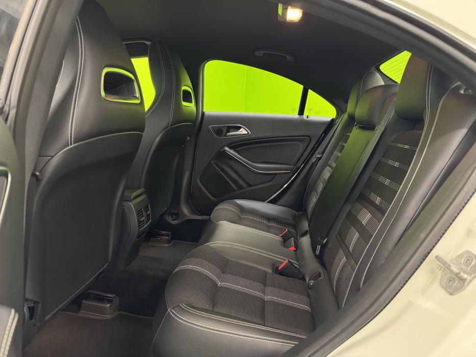 Mercedes-Benz CLA 2017