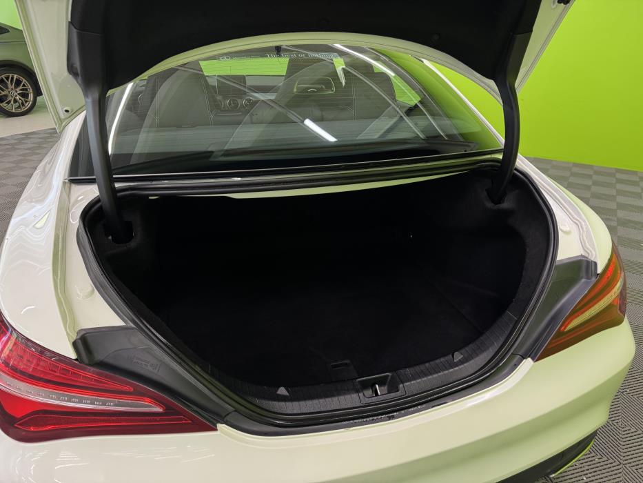Mercedes-Benz CLA 2017