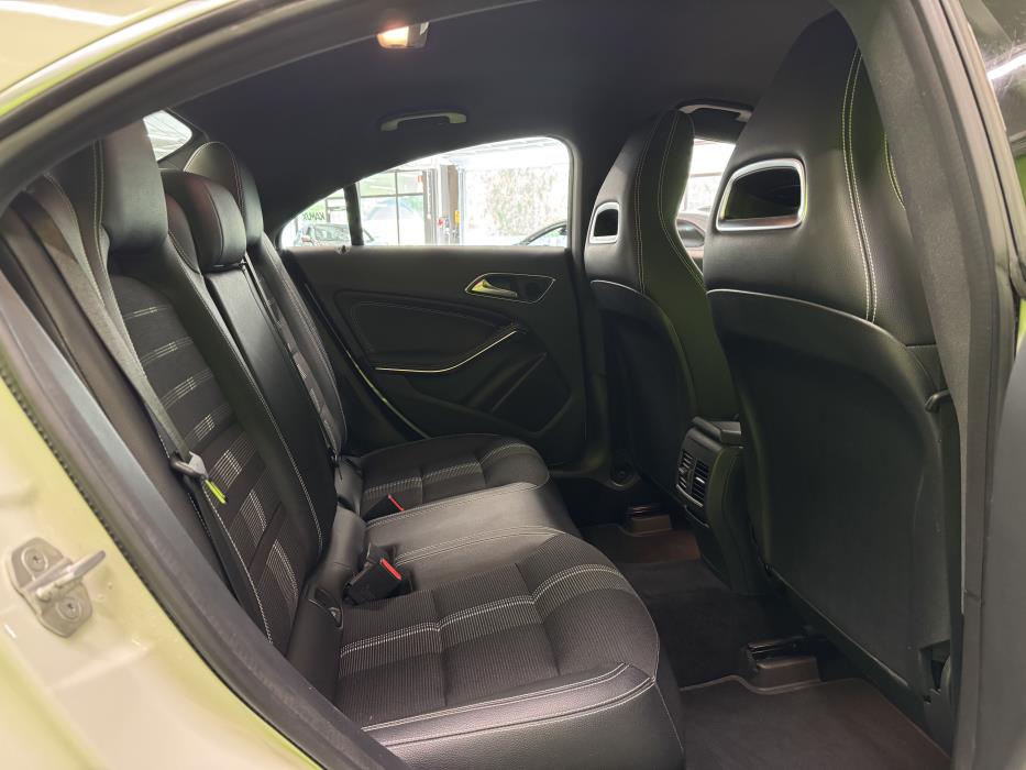 Mercedes-Benz CLA 2017