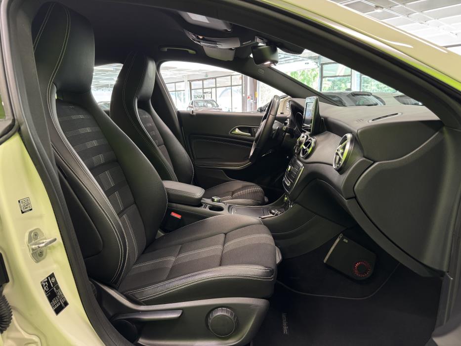 Mercedes-Benz CLA 2017