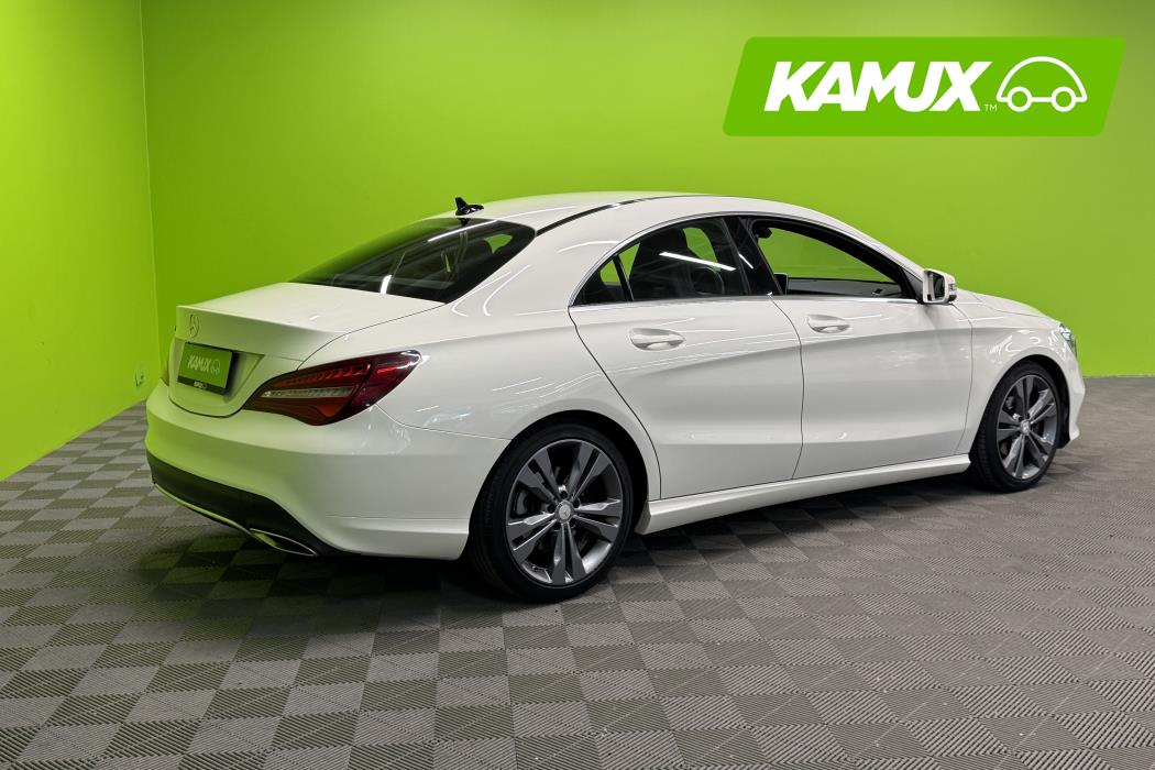 Mercedes-Benz CLA 2017