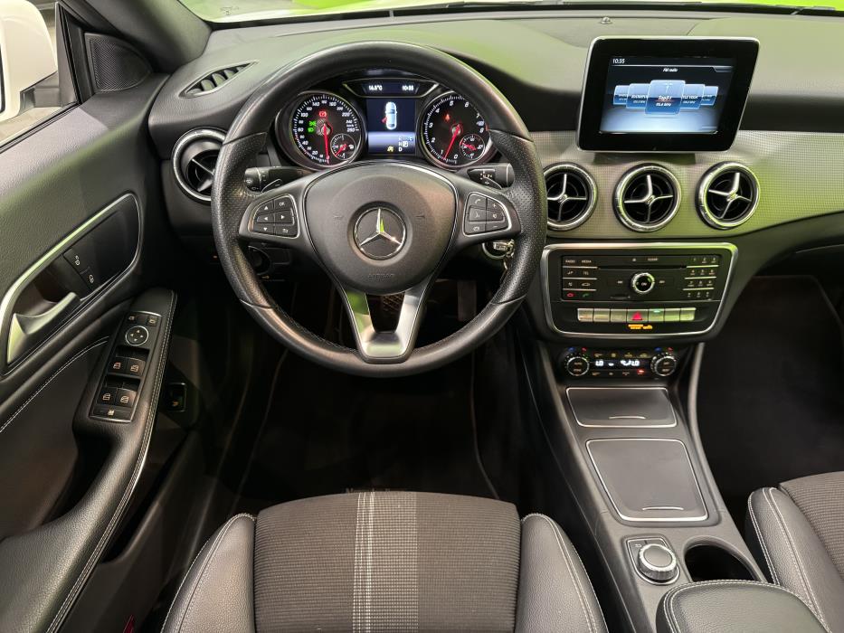 Mercedes-Benz CLA 2017