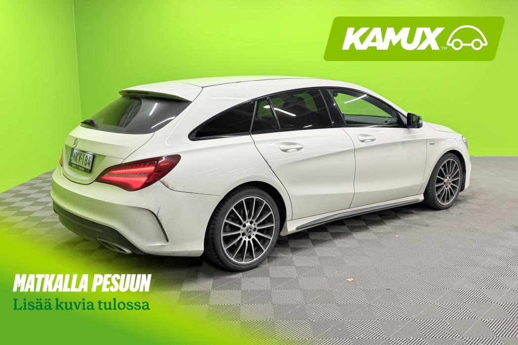 Mercedes-Benz CLA 2017