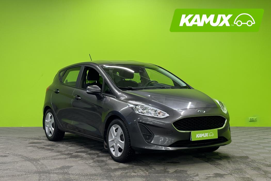 Ford Fiesta 2018