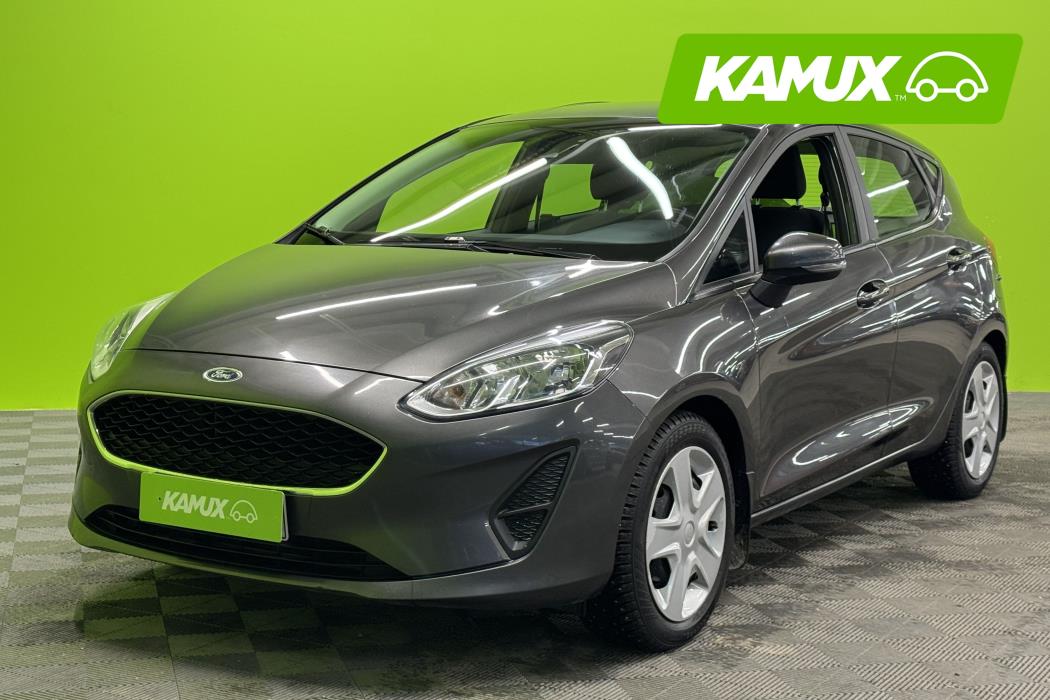 Ford Fiesta 2018