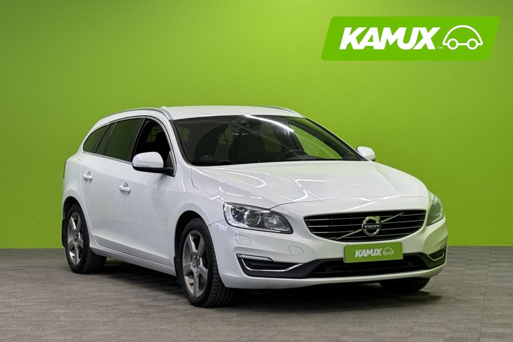 Volvo V60 2018