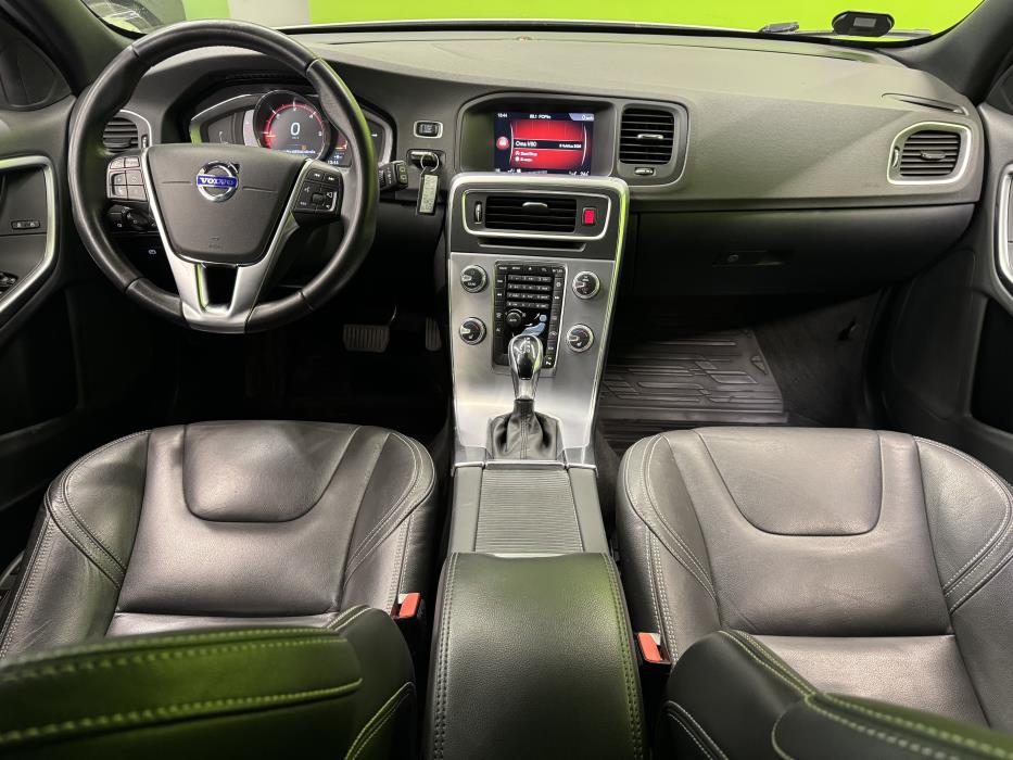 Volvo V60 2018