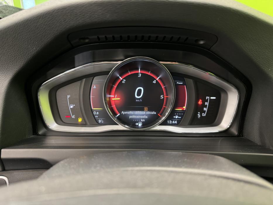 Volvo V60 2018