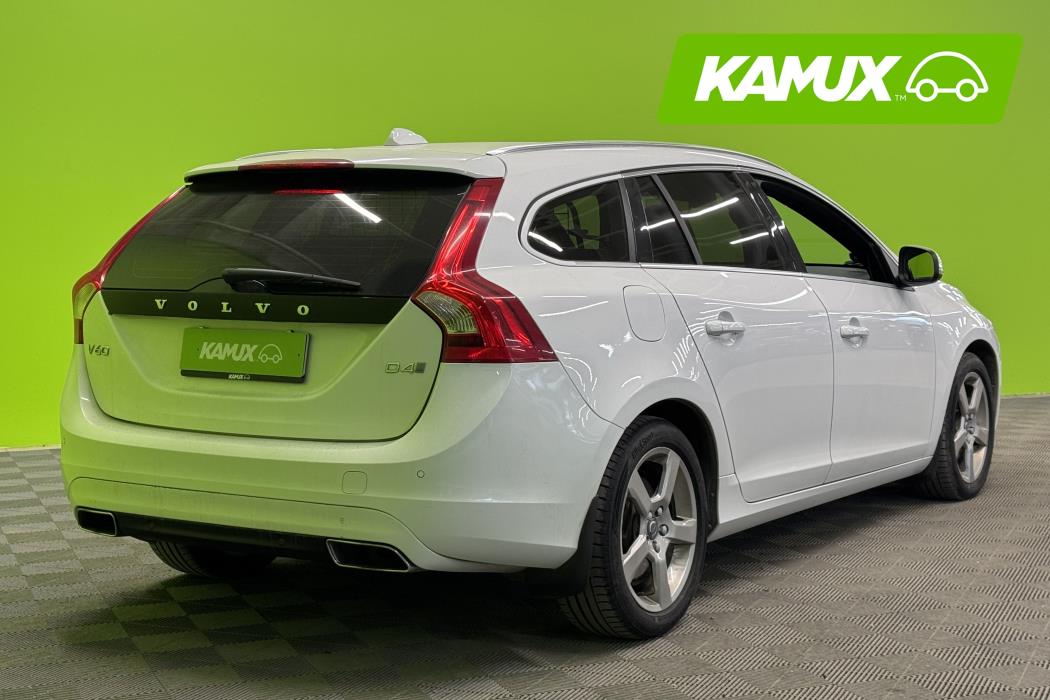 Volvo V60 2018