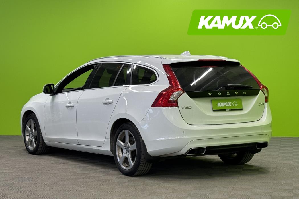 Volvo V60 2018