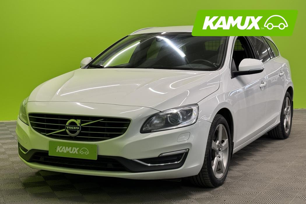 Volvo V60 2018