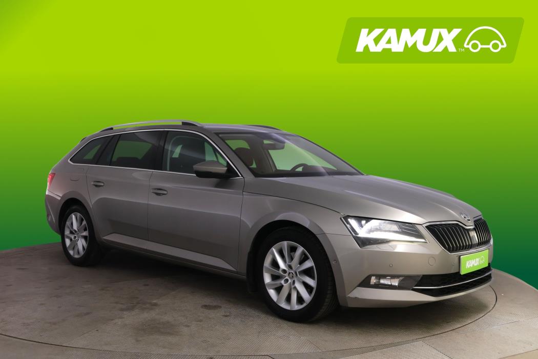 Skoda Superb 2019