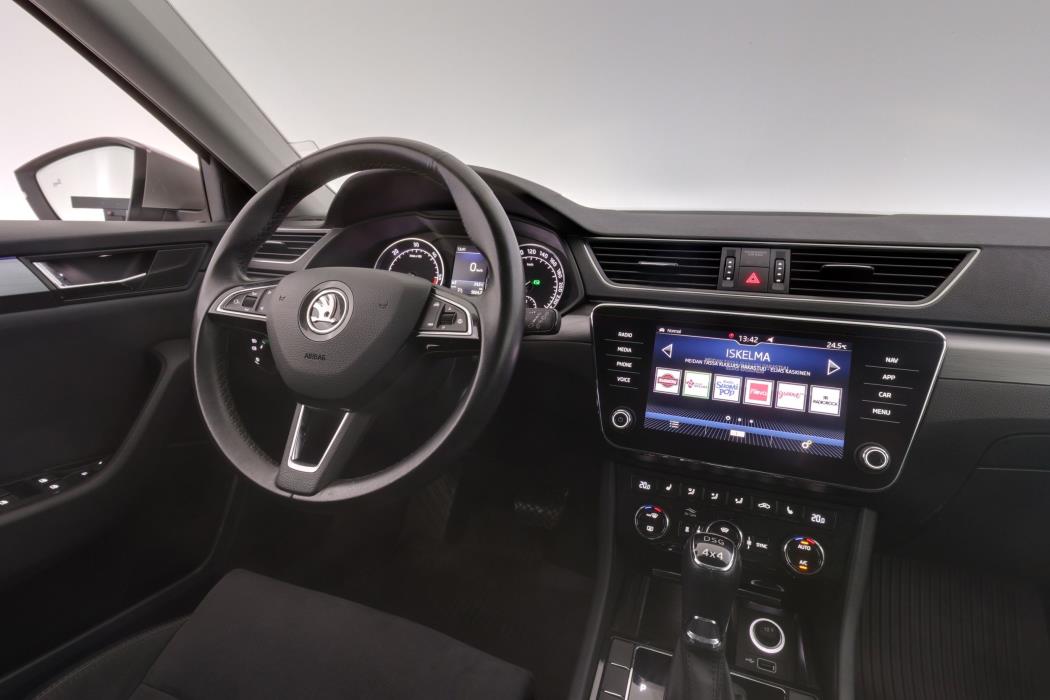 Skoda Superb 2019