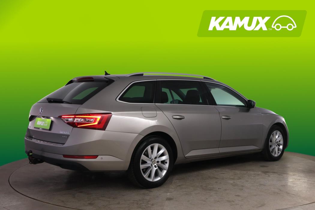 Skoda Superb 2019