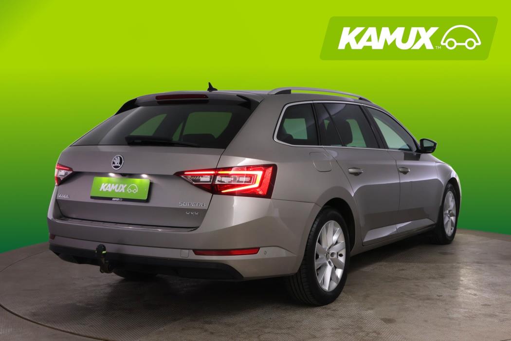 Skoda Superb 2019