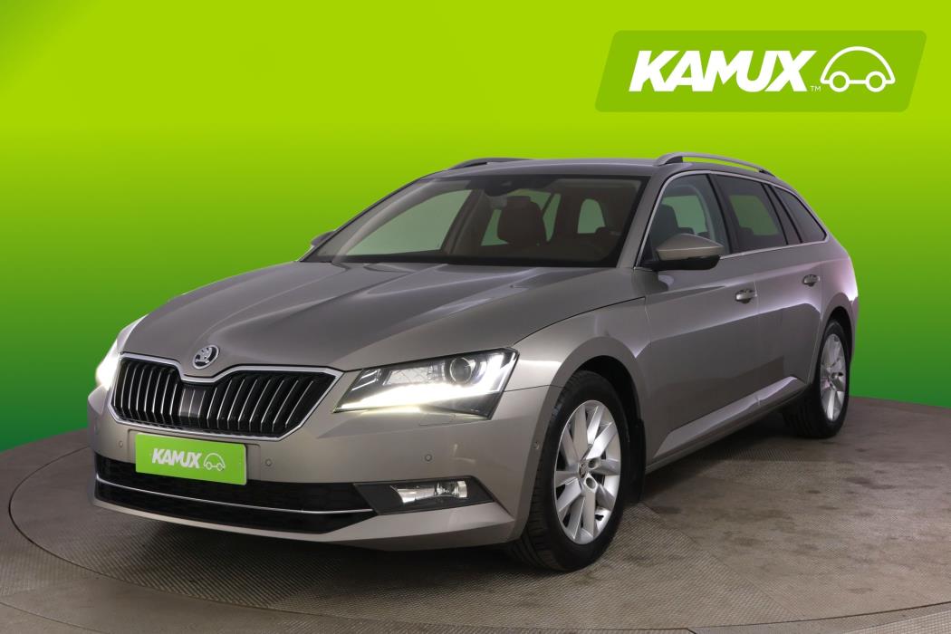 Skoda Superb 2019