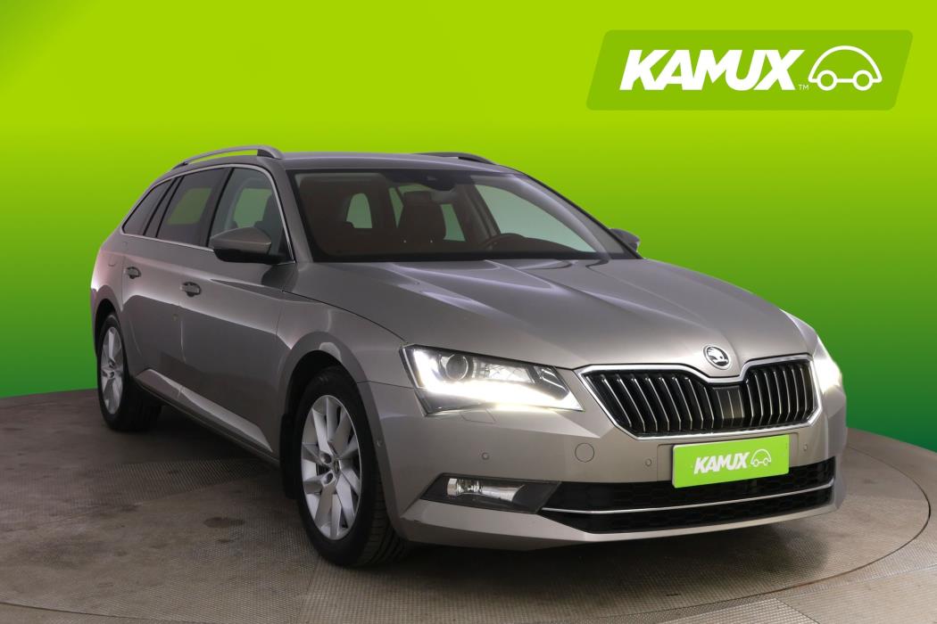Skoda Superb 2019