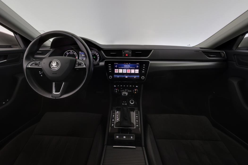 Skoda Superb 2019