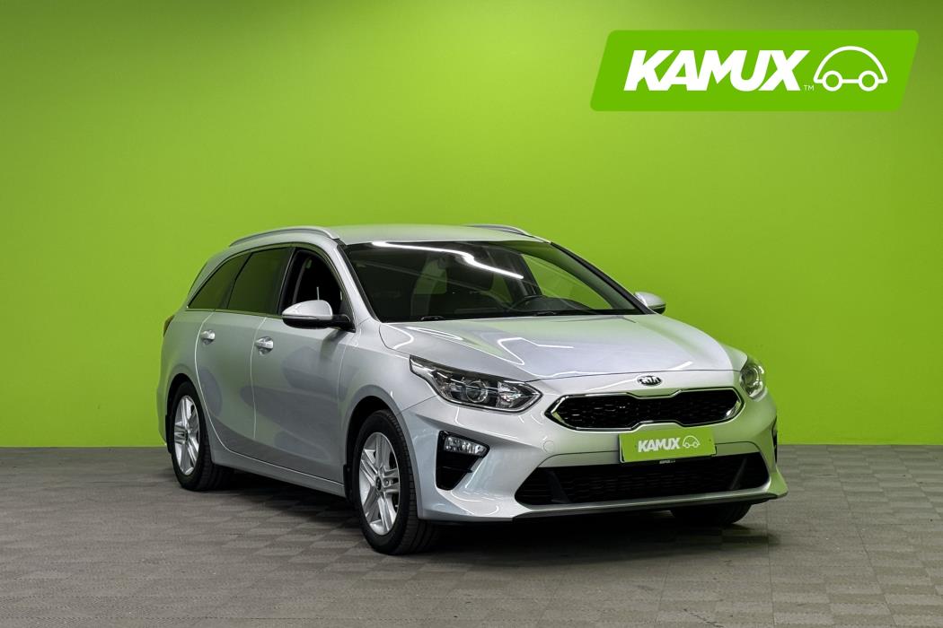 Kia Ceed 2018
