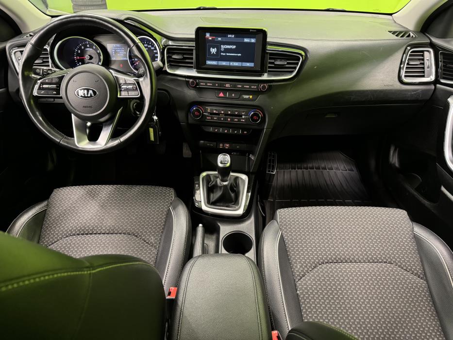Kia Ceed 2018