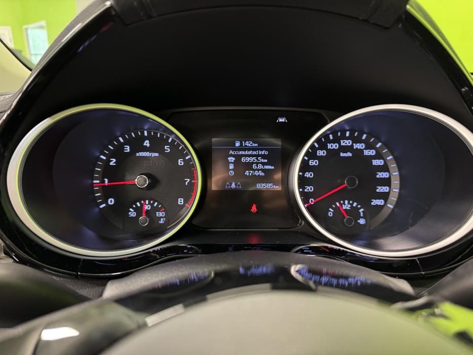 Kia Ceed 2018