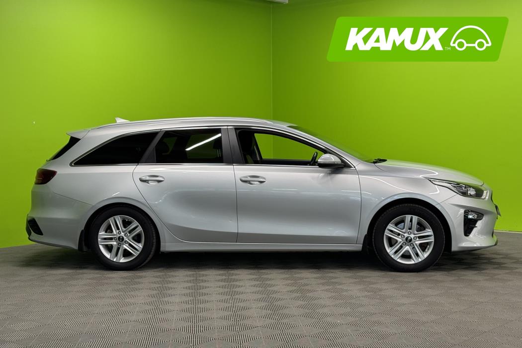 Kia Ceed 2018