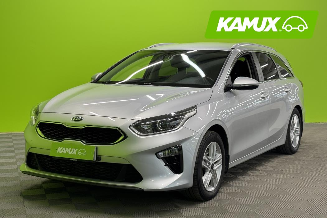 Kia Ceed 2018