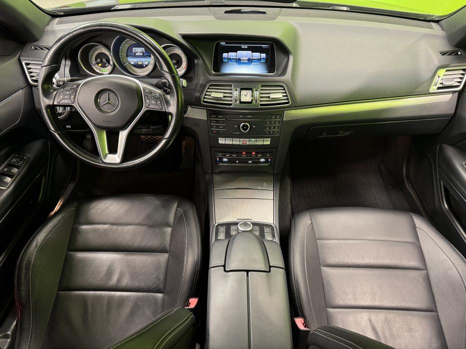 Mercedes-Benz E 2015